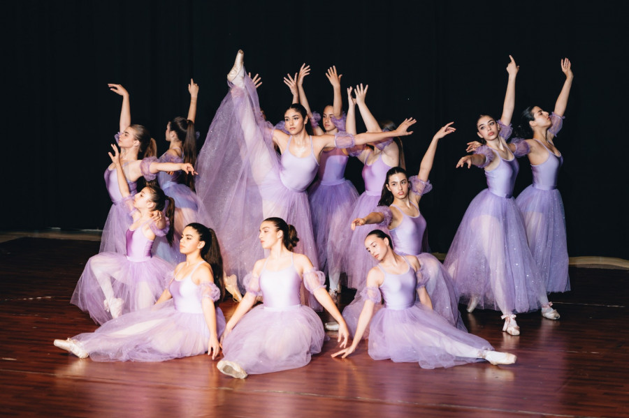 20. Sanat Gecesi’nde Dansın Büyüsü Sahneye Taşındı!