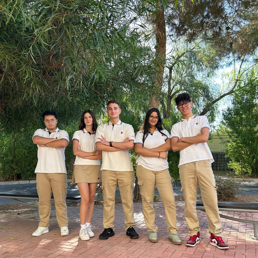 Levent College Öğrenci Konseyi