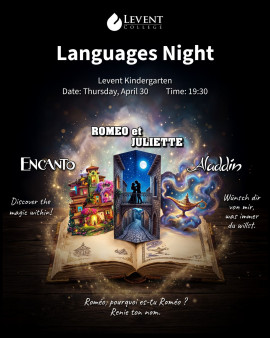 Languages Night