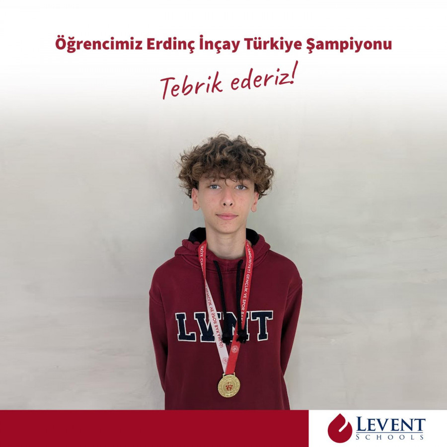Yüksek Atlama Branşında Türkiye Şampiyonluğu